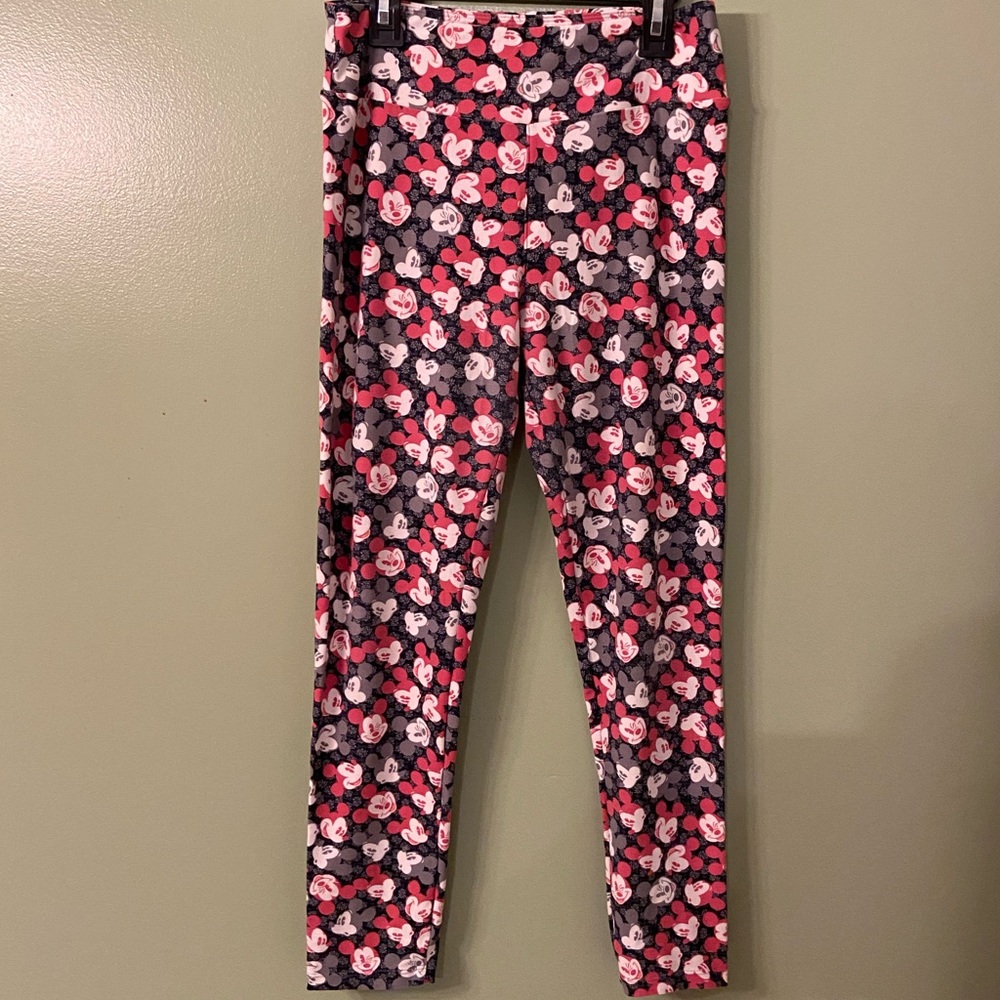 Disney LuLaRoe woman’s leggings